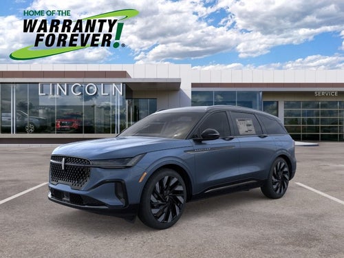 2026 Lincoln Nautilus Reserve AWD