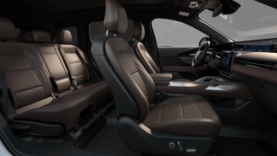 2026 Lincoln Nautilus Reserve AWD
