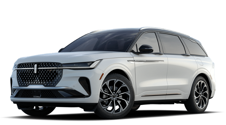 2026 Lincoln Nautilus Reserve AWD