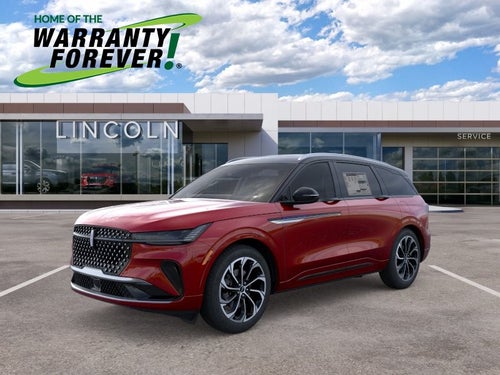 2026 Lincoln Nautilus Reserve AWD