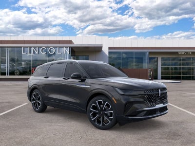 2026 Lincoln Nautilus Reserve AWD