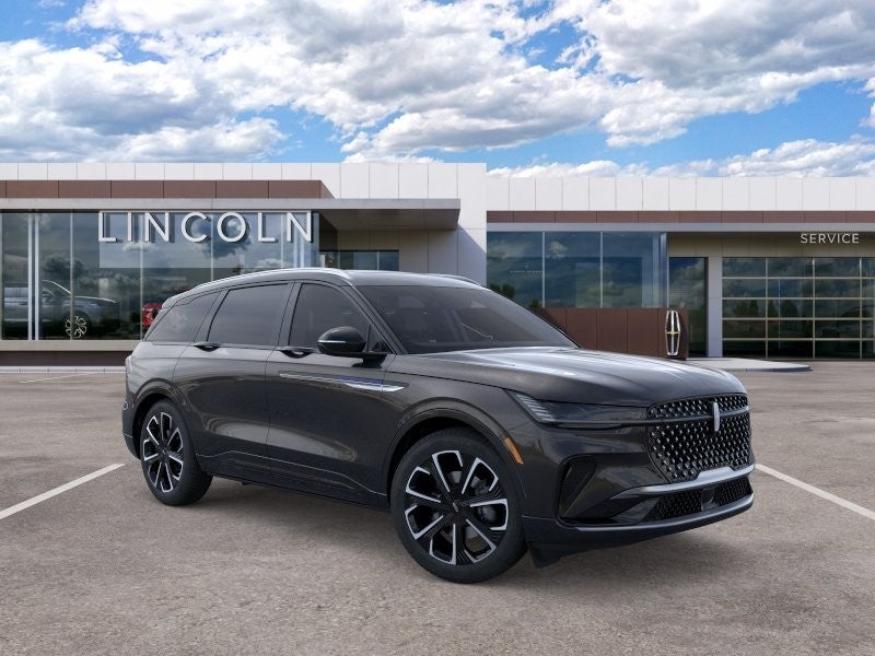 2026 Lincoln Nautilus Reserve AWD
