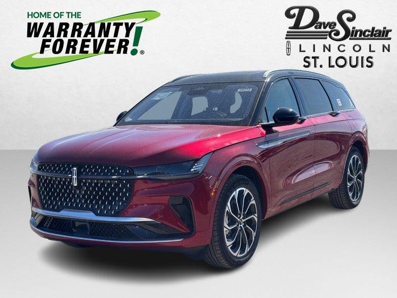 2026 Lincoln Nautilus Reserve AWD