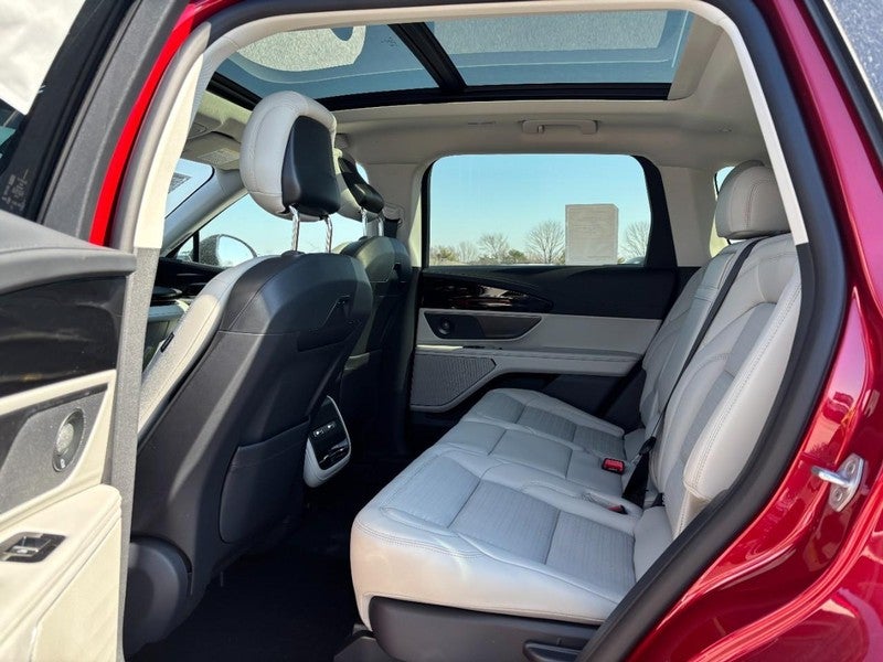 2026 Lincoln Nautilus Reserve AWD