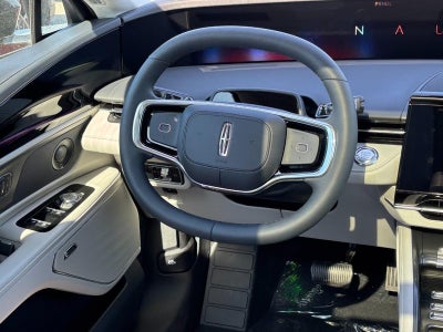 2026 Lincoln Nautilus Reserve AWD