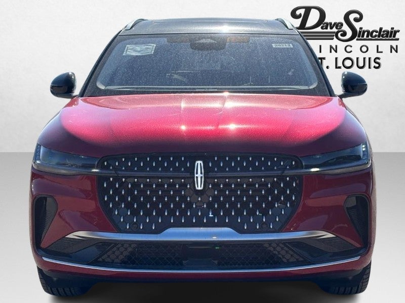 2026 Lincoln Nautilus Reserve AWD