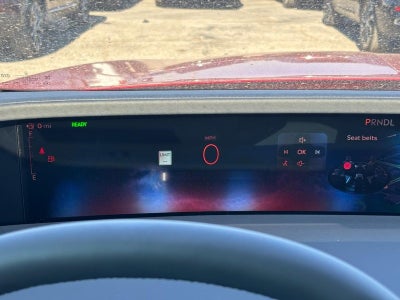 2026 Lincoln Nautilus Reserve AWD