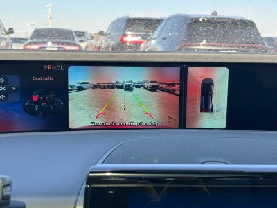 2026 Lincoln Nautilus Reserve AWD