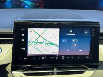 2026 Lincoln Nautilus Reserve AWD