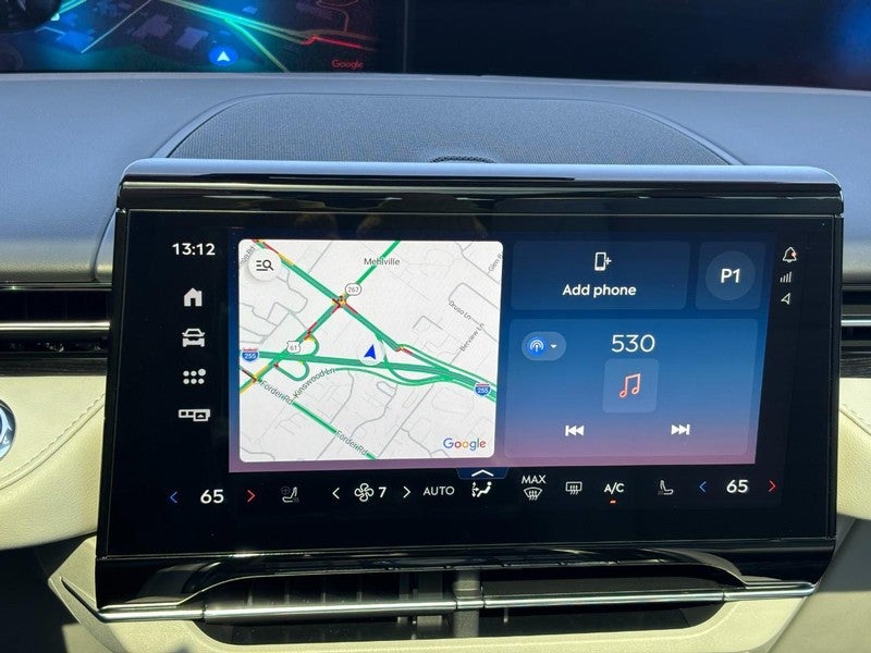 2026 Lincoln Nautilus Reserve AWD