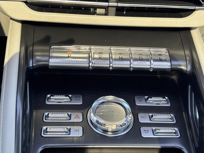 2026 Lincoln Nautilus Reserve AWD