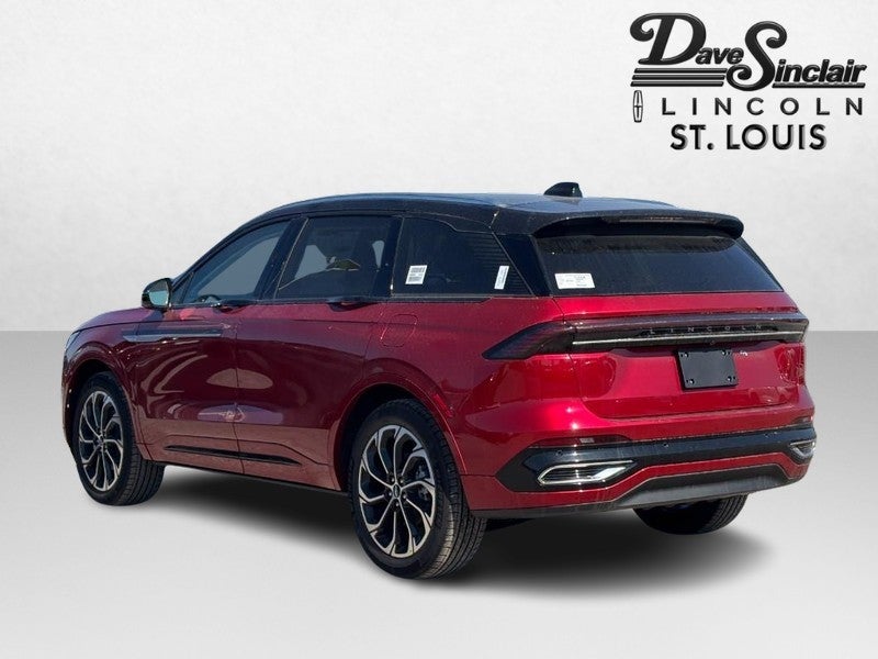 2026 Lincoln Nautilus Reserve AWD