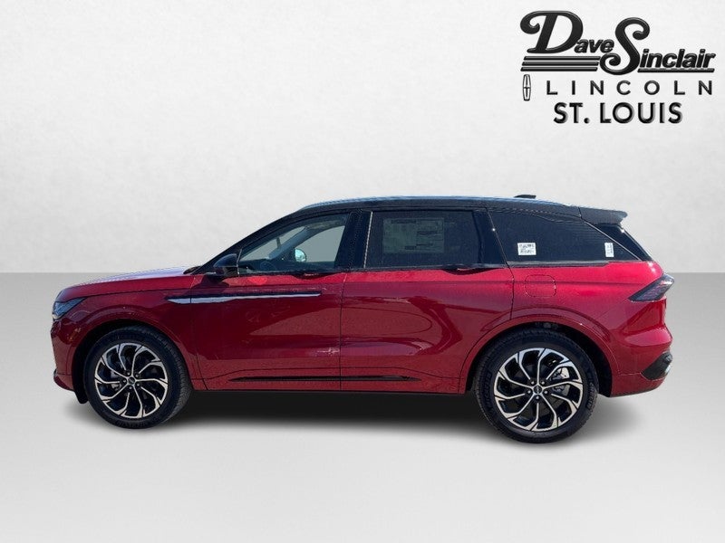 2026 Lincoln Nautilus Reserve AWD