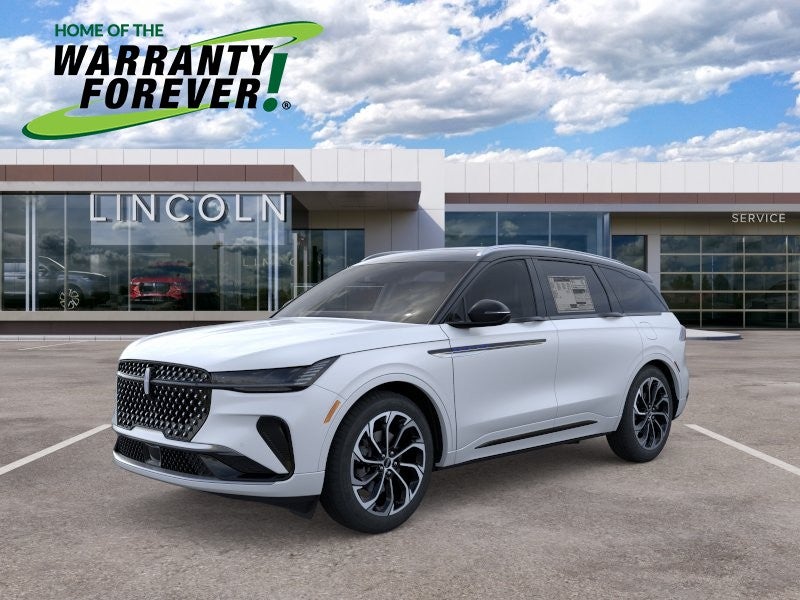 2026 Lincoln Nautilus Reserve AWD