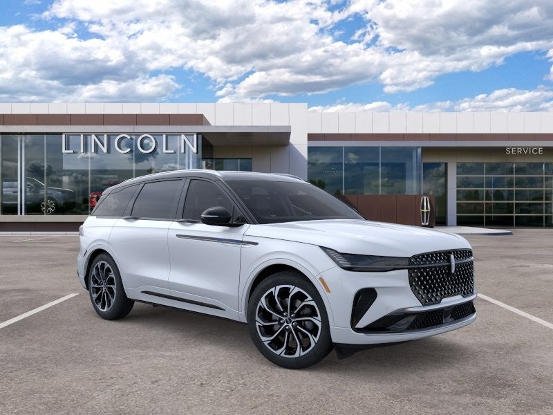 2026 Lincoln Nautilus Reserve AWD