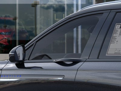2026 Lincoln Nautilus Reserve AWD