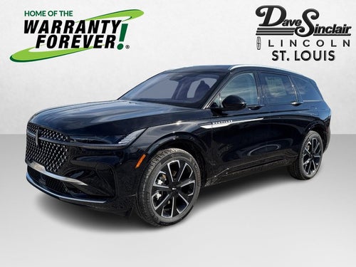 2025 Lincoln Nautilus Reserve AWD