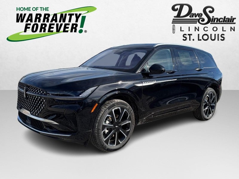 2025 Lincoln Nautilus Reserve AWD