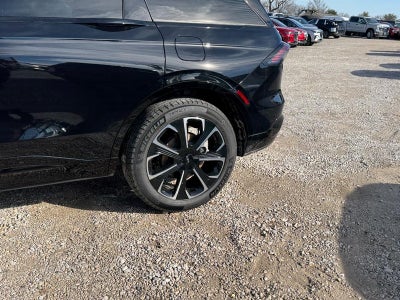 2025 Lincoln Nautilus Reserve AWD