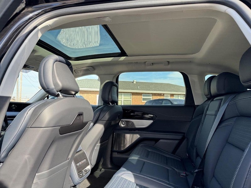 2025 Lincoln Nautilus Reserve AWD