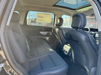 2025 Lincoln Nautilus Reserve AWD