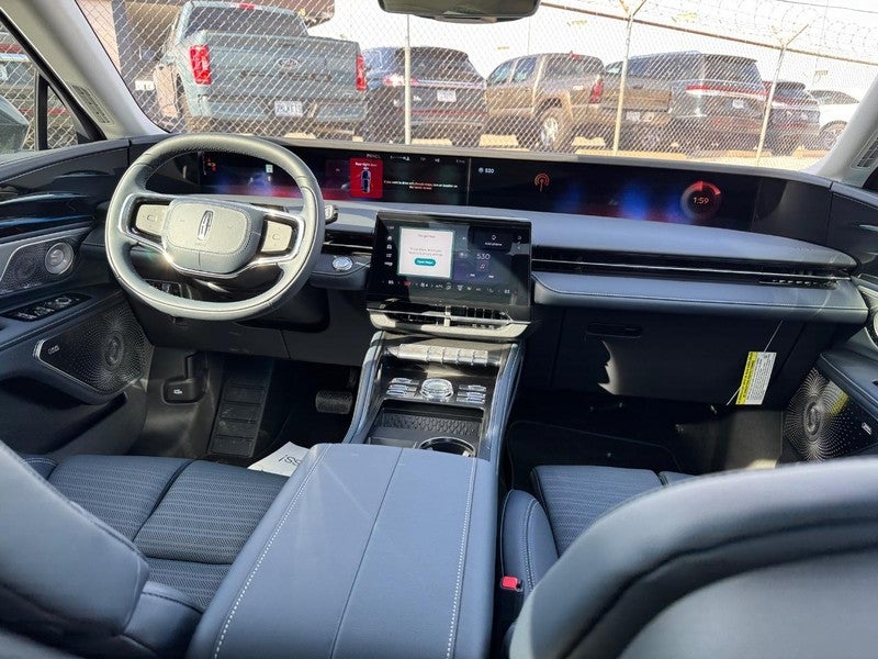 2025 Lincoln Nautilus Reserve AWD