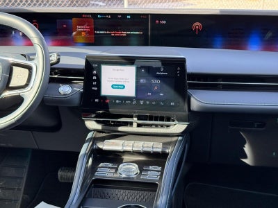 2025 Lincoln Nautilus Reserve AWD