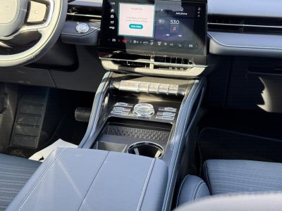 2025 Lincoln Nautilus Reserve AWD