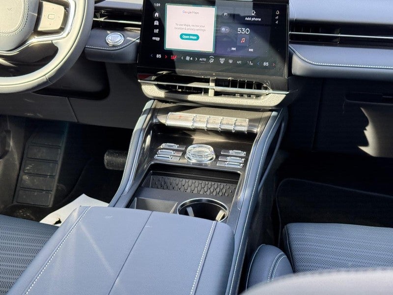 2025 Lincoln Nautilus Reserve AWD