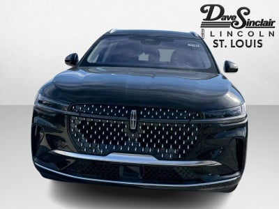 2025 Lincoln Nautilus Reserve AWD