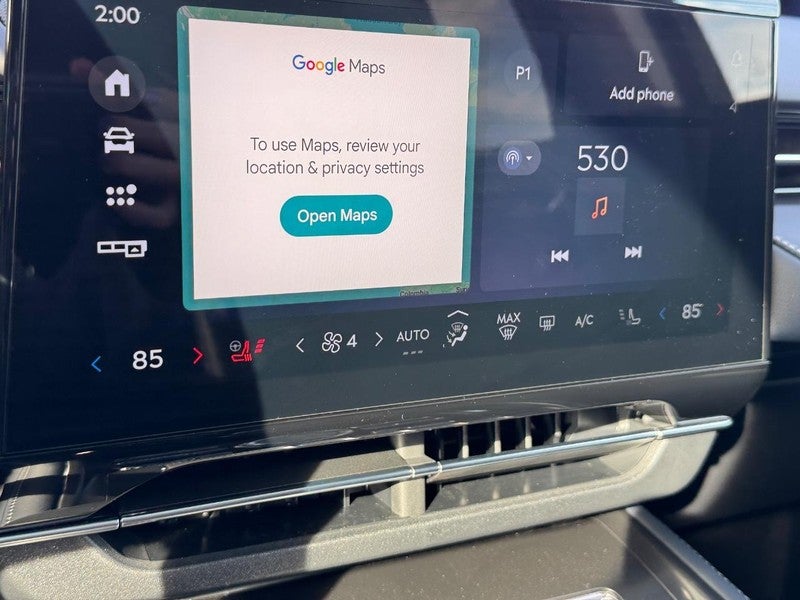 2025 Lincoln Nautilus Reserve AWD