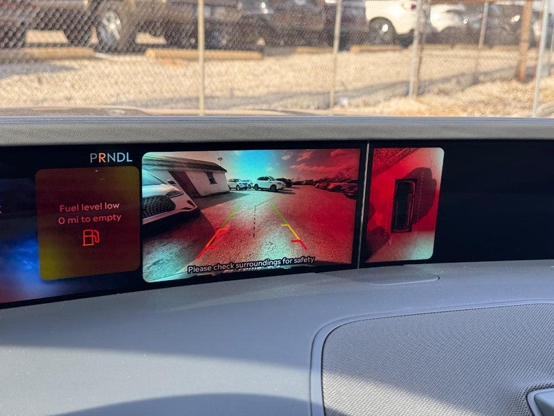 2025 Lincoln Nautilus Reserve AWD