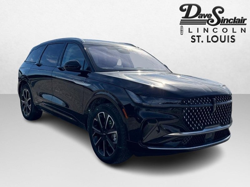 2025 Lincoln Nautilus Reserve AWD