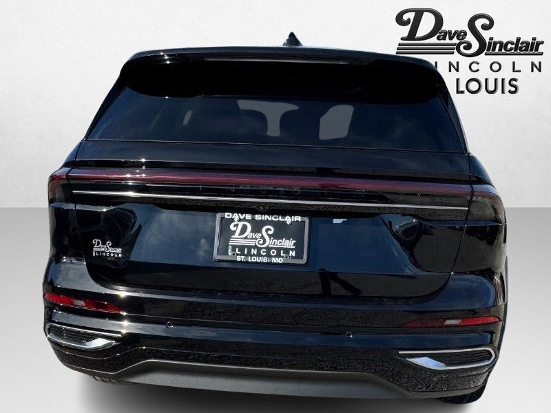 2025 Lincoln Nautilus Reserve AWD