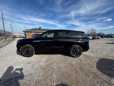 2025 Lincoln Nautilus Reserve AWD