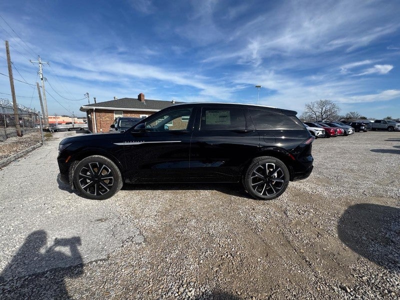 2025 Lincoln Nautilus Reserve AWD