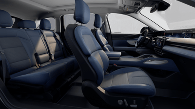 2025 Lincoln Nautilus Reserve AWD