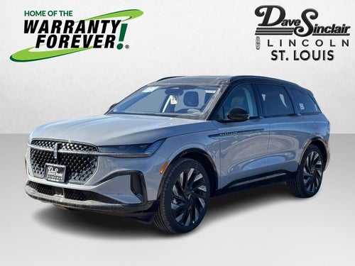 2026 Lincoln Nautilus Reserve AWD