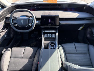 2026 Lincoln Nautilus Reserve AWD