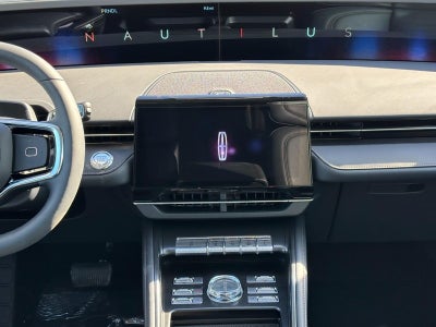 2026 Lincoln Nautilus Reserve AWD