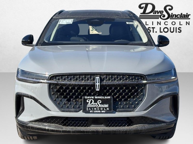 2026 Lincoln Nautilus Reserve AWD