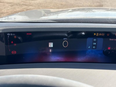 2026 Lincoln Nautilus Reserve AWD