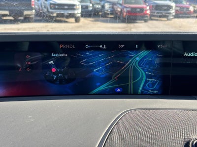 2026 Lincoln Nautilus Reserve AWD