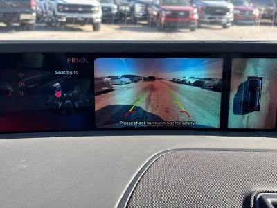 2026 Lincoln Nautilus Reserve AWD