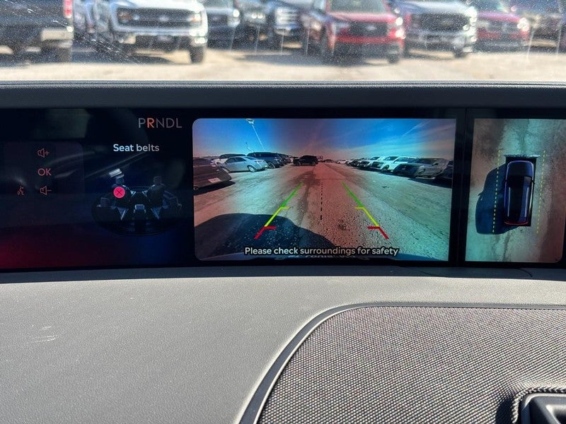 2026 Lincoln Nautilus Reserve AWD