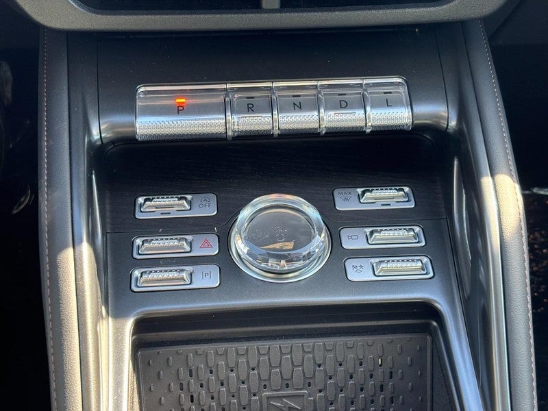 2026 Lincoln Nautilus Reserve AWD