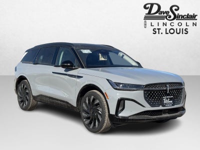 2026 Lincoln Nautilus Reserve AWD