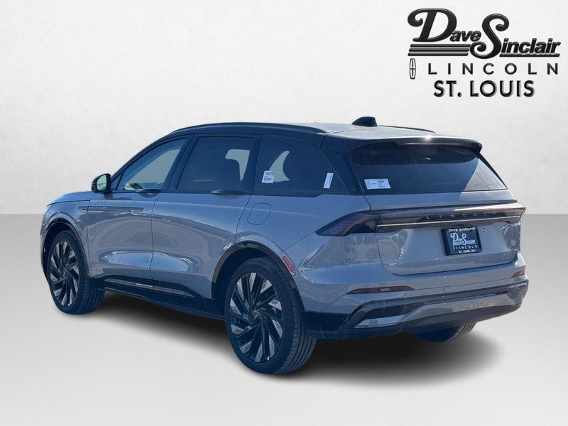 2026 Lincoln Nautilus Reserve AWD