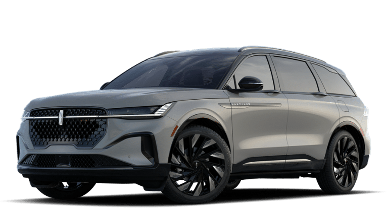 2026 Lincoln Nautilus Reserve AWD