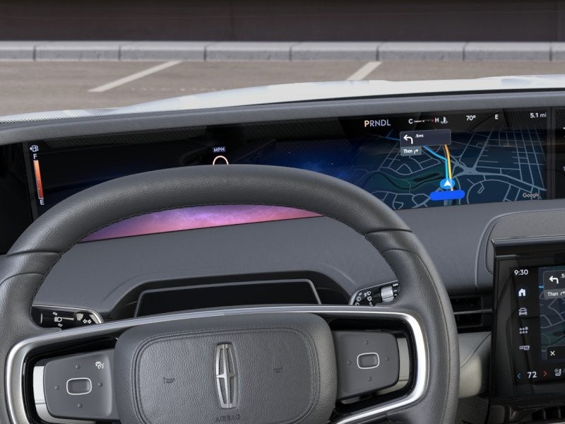2026 Lincoln Nautilus Reserve AWD